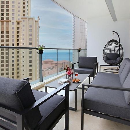 Trident Grand Residence - Luxury 2Br Marina And Sea View Dubai Dış mekan fotoğraf