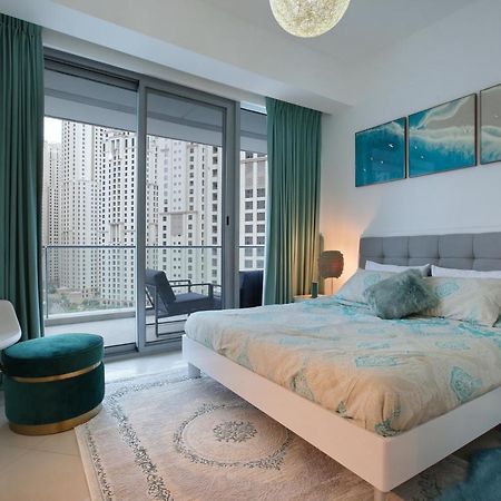 Trident Grand Residence - Luxury 2Br Marina And Sea View Dubai Dış mekan fotoğraf