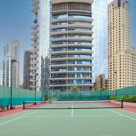 Trident Grand Residence - Luxury 2Br Marina And Sea View Dubai Dış mekan fotoğraf
