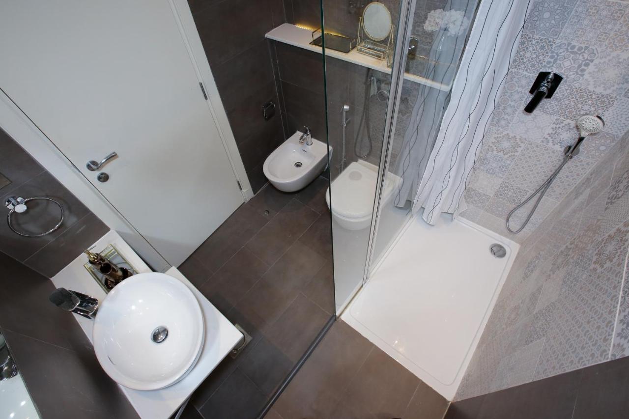 Trident Grand Residence - Luxury 2Br Marina And Sea View Dubai Dış mekan fotoğraf