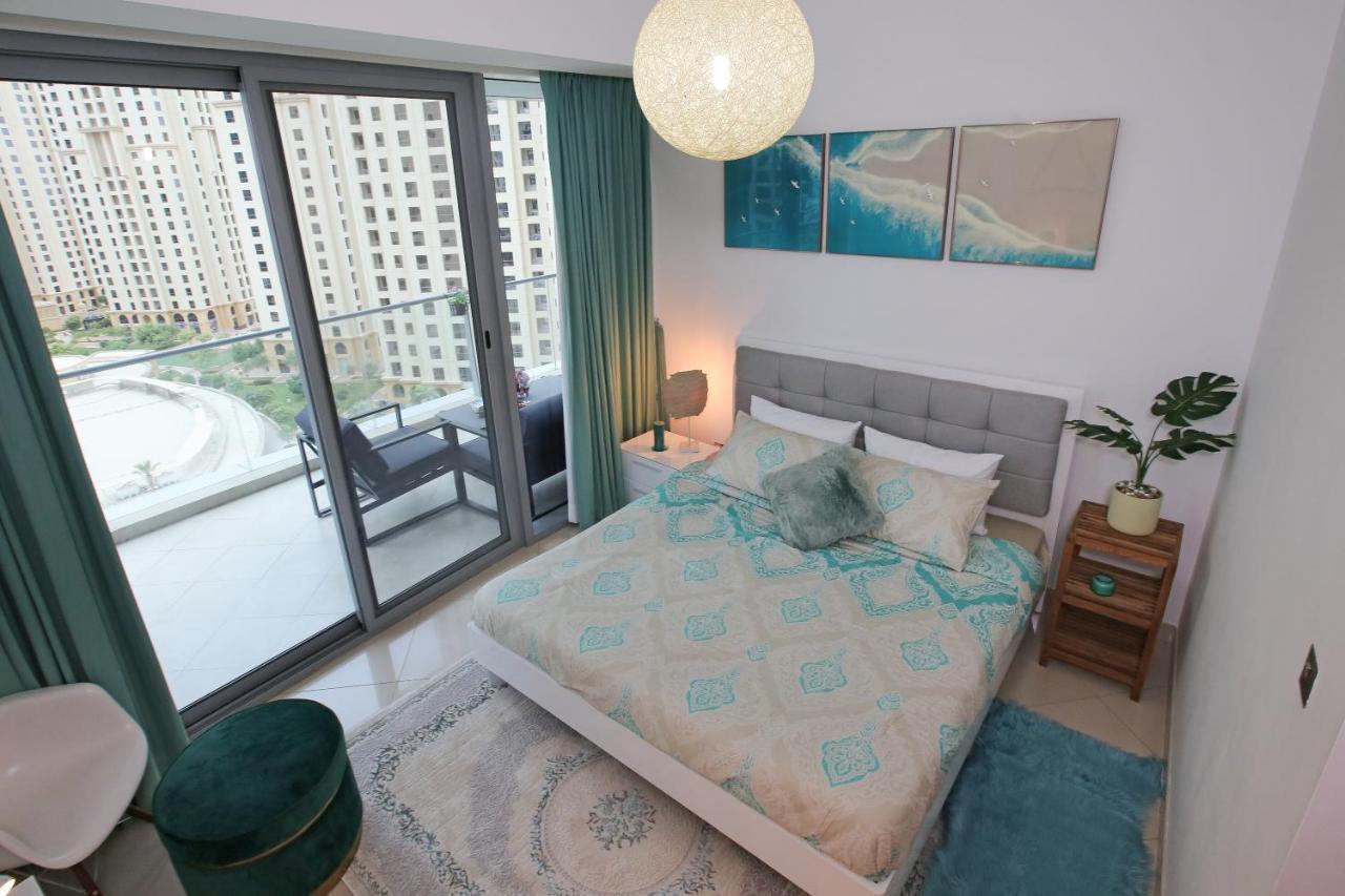 Trident Grand Residence - Luxury 2Br Marina And Sea View Dubai Dış mekan fotoğraf