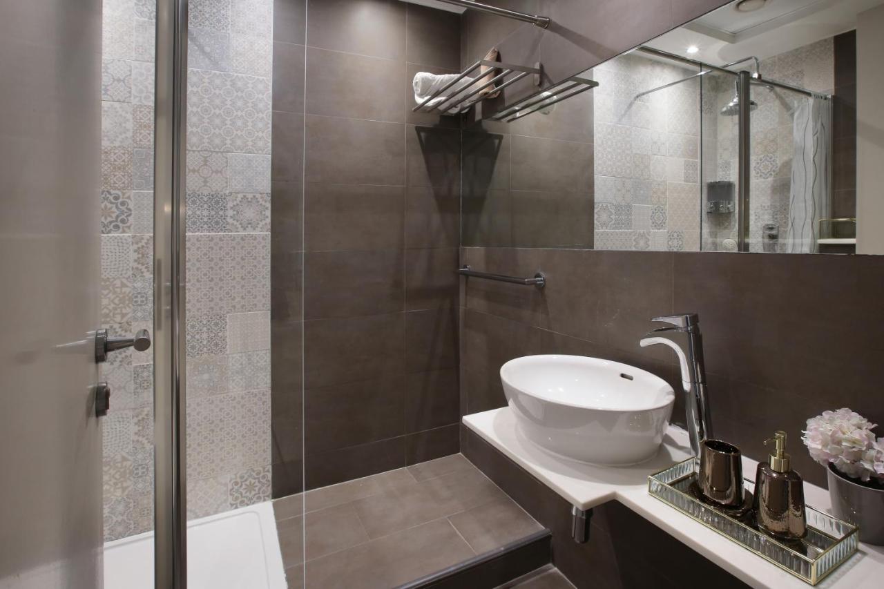 Trident Grand Residence - Luxury 2Br Marina And Sea View Dubai Dış mekan fotoğraf